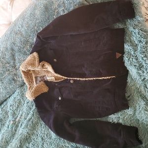 Guess Boys corduroy jacket